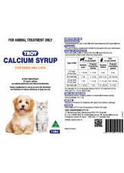 troy_calcium_syrup_label