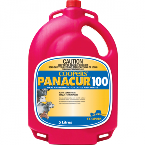 panacur100 5l